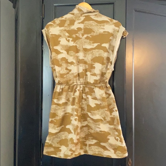 FP Sahara sunsets camo mini dress - Picture 4 of 5